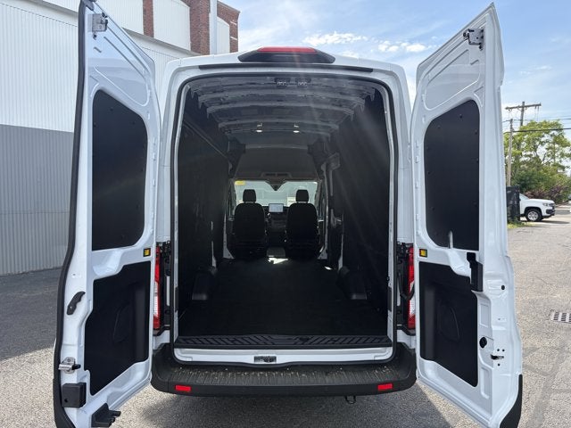 2026 Ford Transit Cargo Van High Roof EL AWD