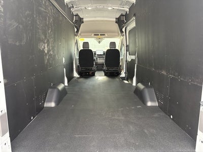 2026 Ford Transit Cargo Van High Roof EL AWD