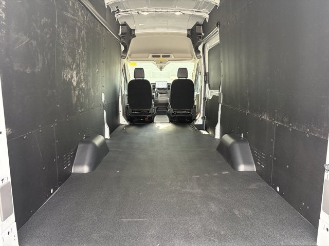 2026 Ford Transit Cargo Van High Roof EL AWD