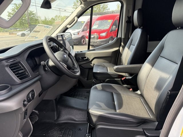 2026 Ford Transit Cargo Van High Roof EL AWD