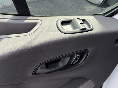 2026 Ford Transit Cargo Van High Roof EL AWD