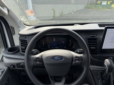 2026 Ford Transit Cargo Van High Roof EL AWD
