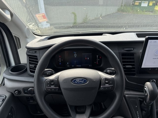2026 Ford Transit Cargo Van High Roof EL AWD