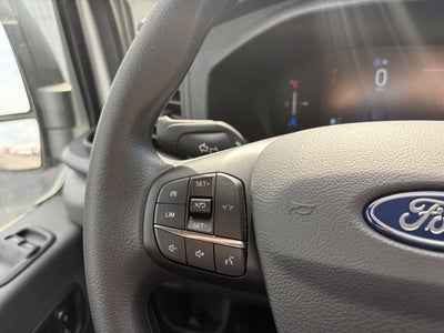 2026 Ford Transit Cargo Van High Roof EL AWD