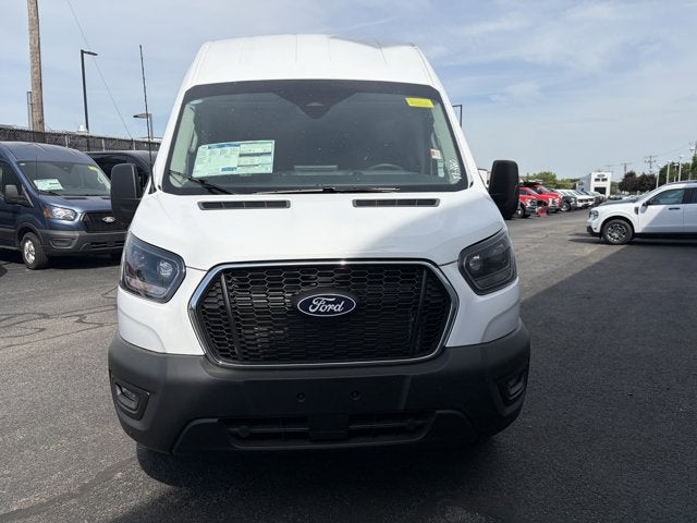2026 Ford Transit Cargo Van High Roof EL AWD