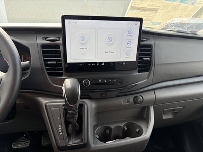2026 Ford Transit Cargo Van High Roof EL AWD