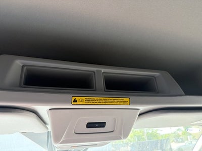 2026 Ford Transit Cargo Van High Roof EL AWD