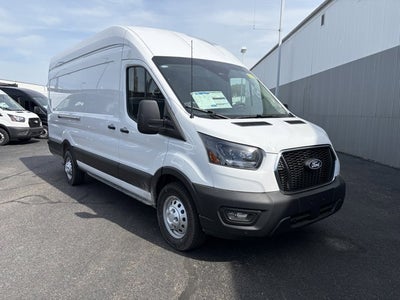 2026 Ford Transit Cargo Van High Roof EL AWD