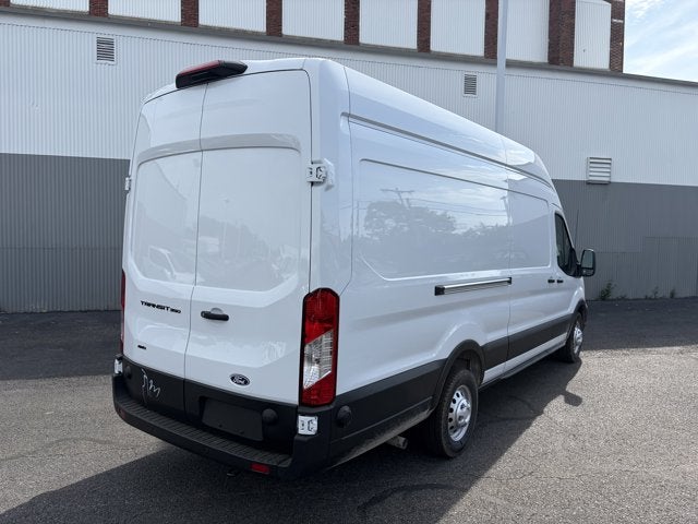 2026 Ford Transit Cargo Van High Roof EL AWD