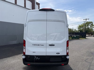 2026 Ford Transit Cargo Van High Roof EL AWD