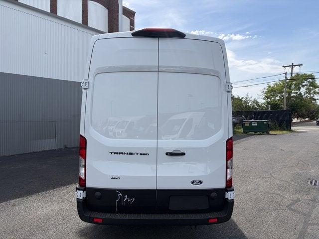 2026 Ford Transit Cargo Van High Roof EL AWD
