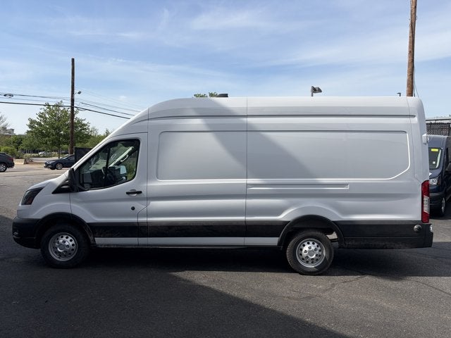 2026 Ford Transit Cargo Van High Roof EL AWD