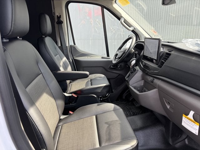 2026 Ford Transit Cargo Van High Roof EL AWD