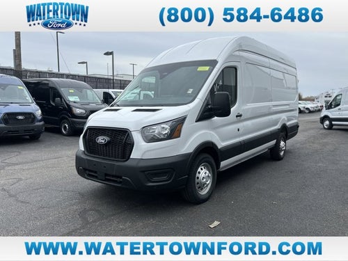 2026 Ford Transit Cargo Van AWD High Roof EL