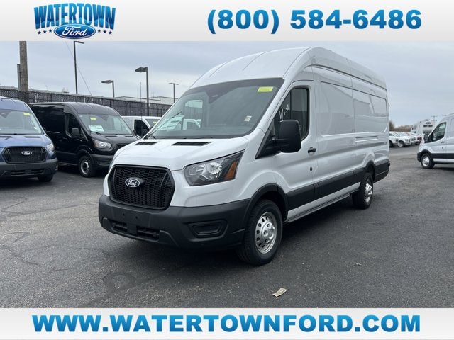 2026 Ford Transit Cargo Van AWD High Roof EL