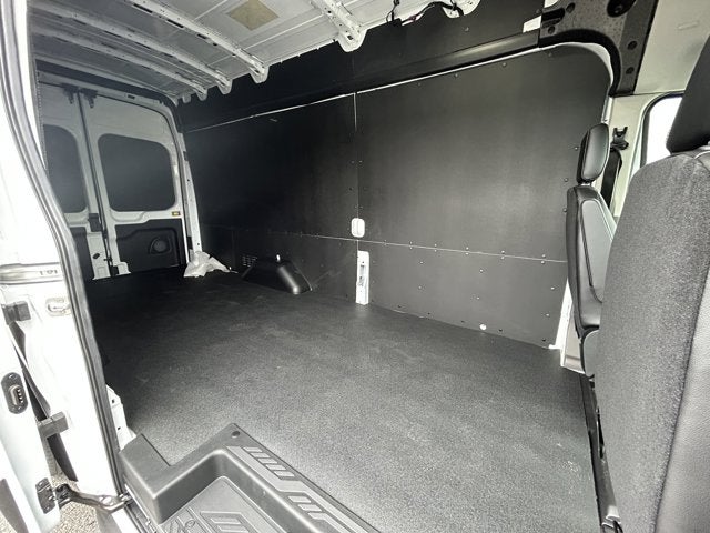 2026 Ford Transit Cargo Van AWD High Roof EL