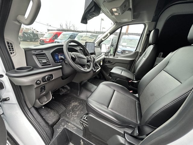 2026 Ford Transit Cargo Van AWD High Roof EL