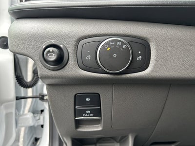 2026 Ford Transit Cargo Van AWD High Roof EL