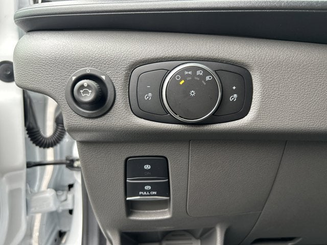 2026 Ford Transit Cargo Van AWD High Roof EL