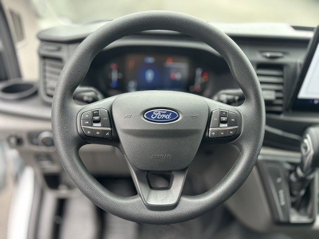2026 Ford Transit Cargo Van AWD High Roof EL