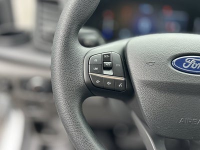 2026 Ford Transit Cargo Van AWD High Roof EL