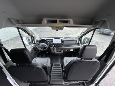 2026 Ford Transit Cargo Van AWD High Roof EL
