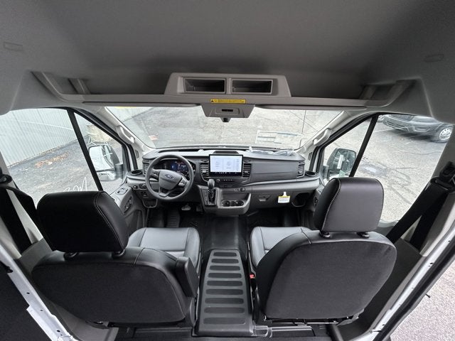 2026 Ford Transit Cargo Van AWD High Roof EL