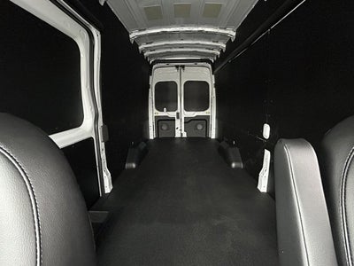 2026 Ford Transit Cargo Van AWD High Roof EL