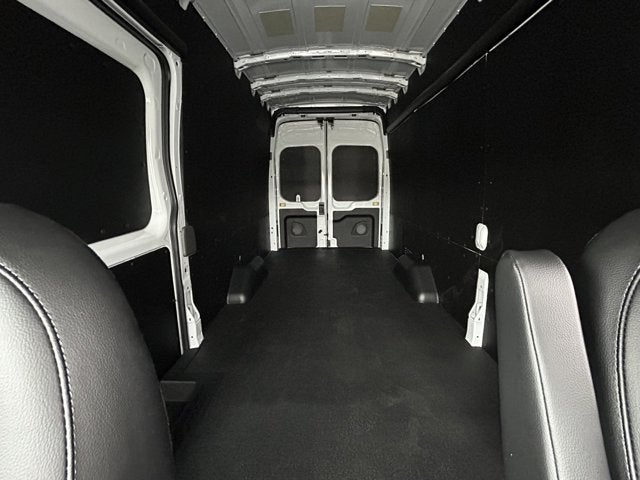 2026 Ford Transit Cargo Van AWD High Roof EL