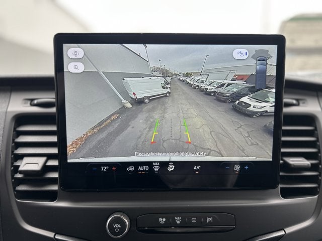 2026 Ford Transit Cargo Van AWD High Roof EL