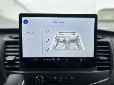 2026 Ford Transit Cargo Van AWD High Roof EL