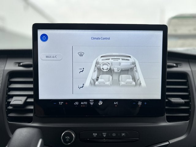 2026 Ford Transit Cargo Van AWD High Roof EL