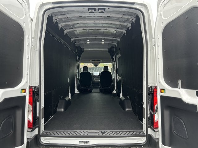 2026 Ford Transit Cargo Van AWD High Roof EL