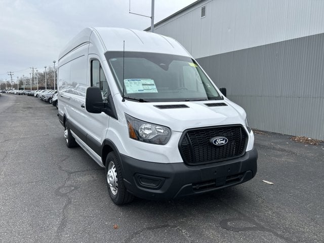 2026 Ford Transit Cargo Van AWD High Roof EL