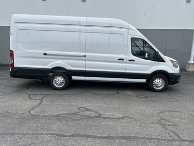 2026 Ford Transit Cargo Van AWD High Roof EL