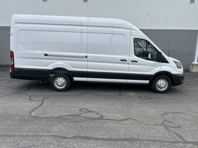 2026 Ford Transit Cargo Van AWD High Roof EL