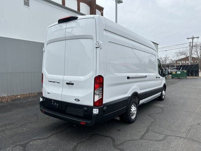 2026 Ford Transit Cargo Van AWD High Roof EL