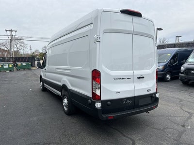 2026 Ford Transit Cargo Van AWD High Roof EL