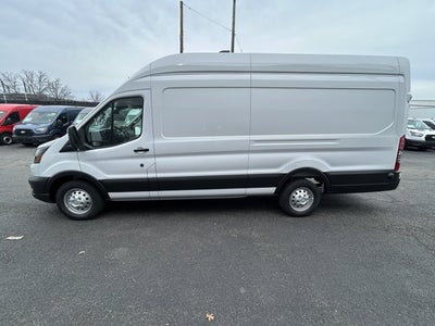 2026 Ford Transit Cargo Van AWD High Roof EL
