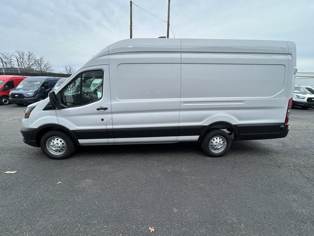 2026 Ford Transit Cargo Van AWD High Roof EL