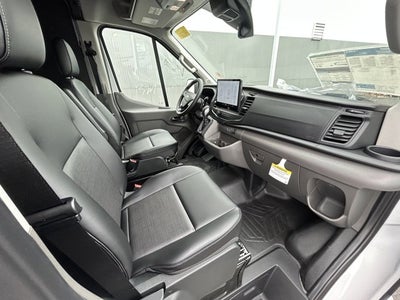 2026 Ford Transit Cargo Van AWD High Roof EL