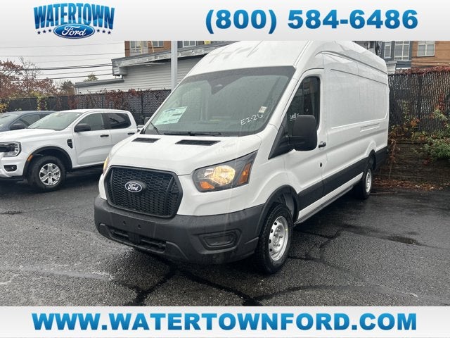2026 Ford Transit Cargo Van Base