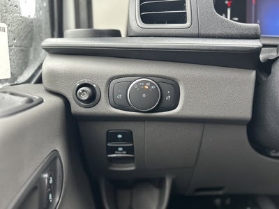 2026 Ford Transit Cargo Van Base