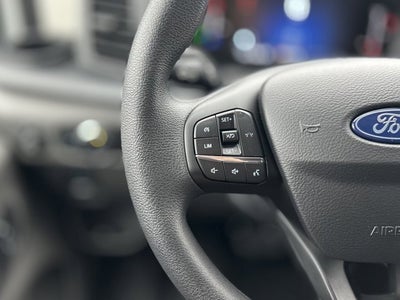 2026 Ford Transit Cargo Van Base