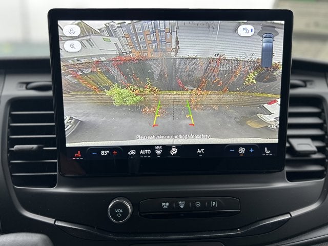 2026 Ford Transit Cargo Van Base