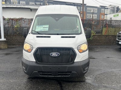 2026 Ford Transit Cargo Van Base