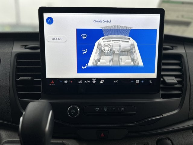 2026 Ford Transit Cargo Van Base