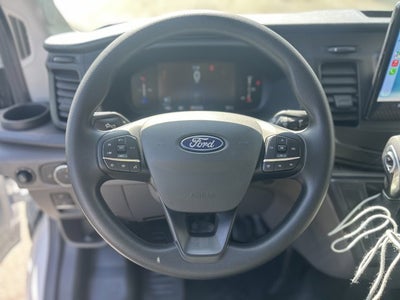 2026 Ford Transit Cargo Van Base