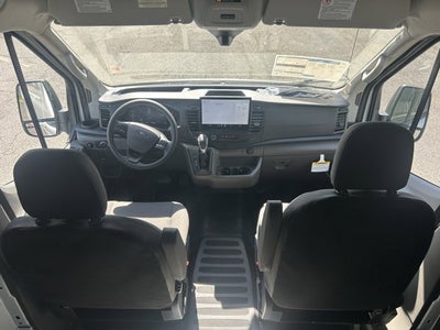 2026 Ford Transit Cargo Van Base