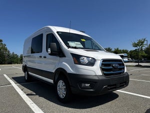 2023 Ford E-Transit Cargo Van MEDIUM ROOF